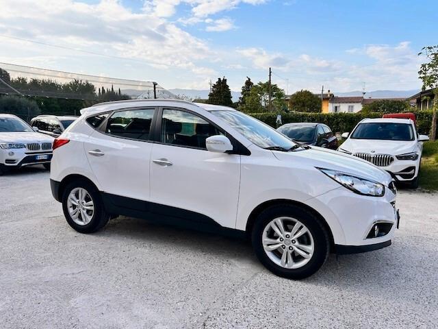 Hyundai iX35 1.7 CRDi 2WD Comfort UNICO PROP