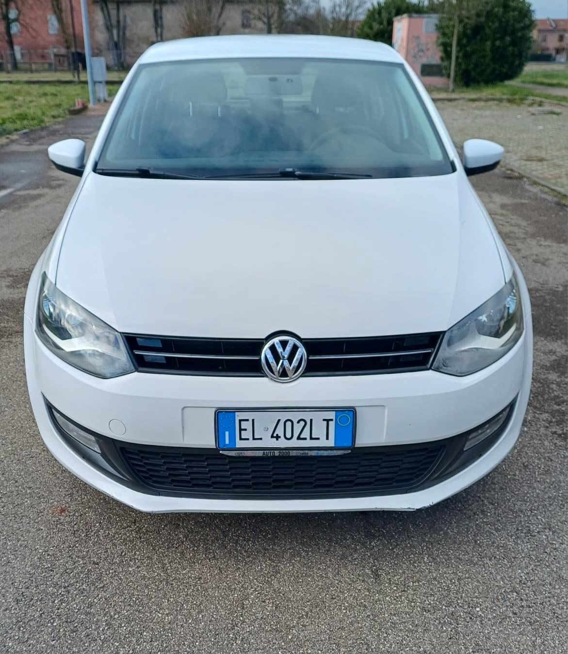 Volkswagen Polo 1.2 TDI DPF 5 p. Comfortline