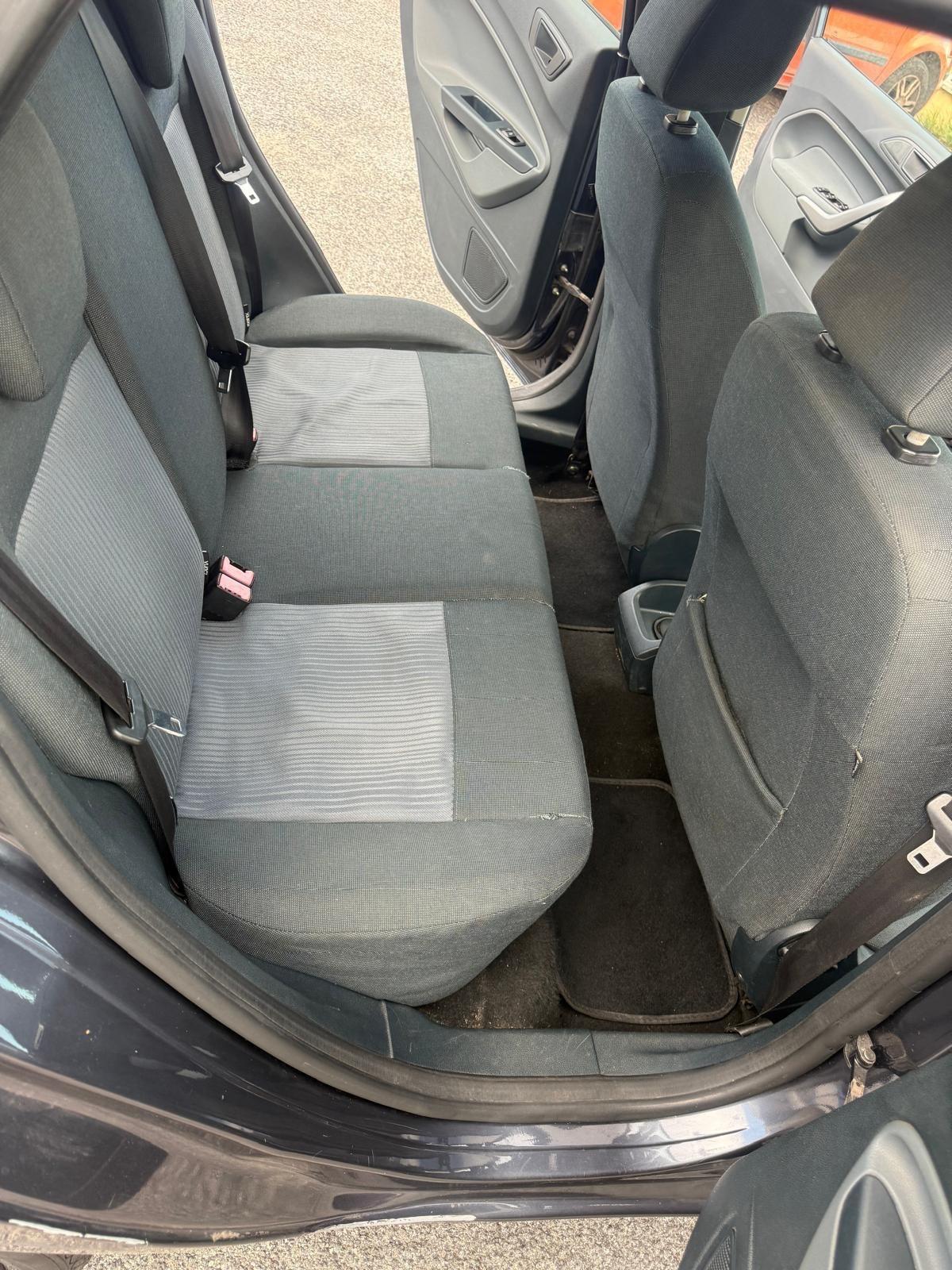 Ford Fiesta 1.2 60CV 5p. Tit.