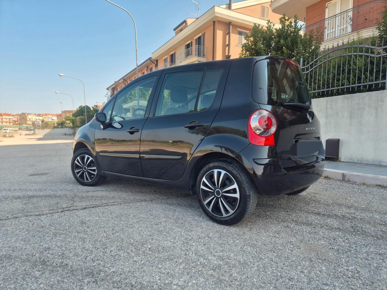 Renault Modus 1.2 benzina anno 08