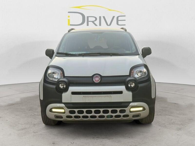 FIAT Panda 1.0 FireFly Hybrid City Cross