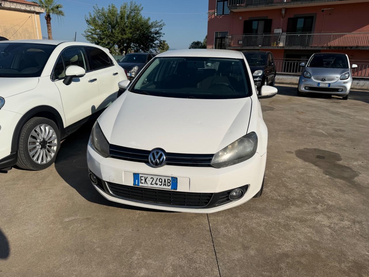 Volkswagen Golf 1.6 TDI DPF 5p. Highline