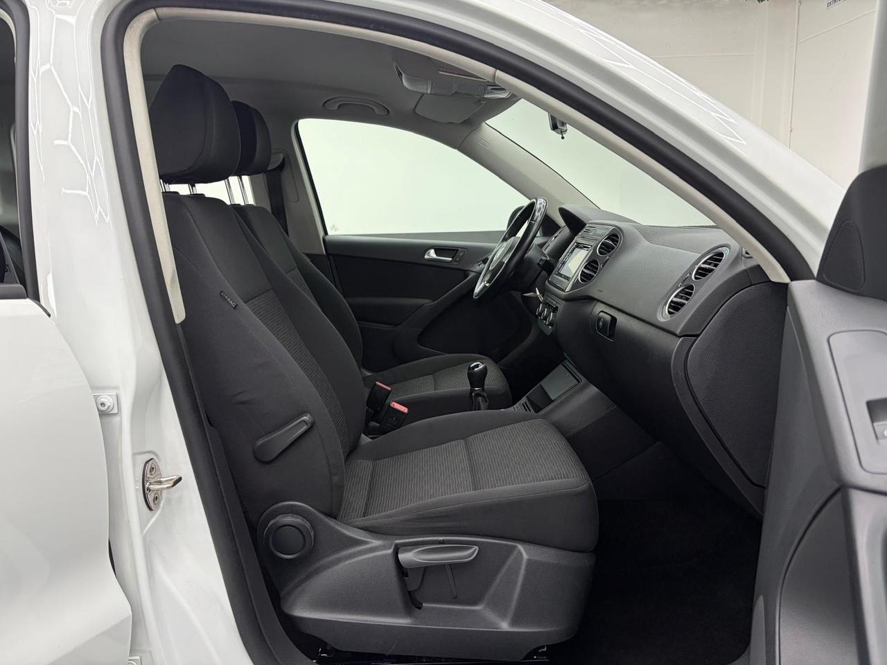 Volkswagen Tiguan 2.0 TDI 110CV Business Sport & Style BlueMotion Tech.