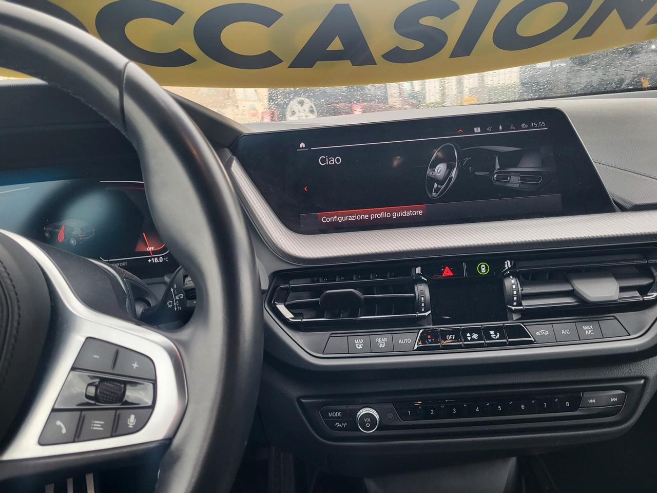 Bmw 118 118d 5p. Msport