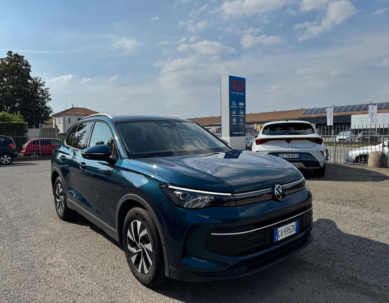 Volkswagen Tiguan 2.0 TDI 150CV Edition Plus dsg