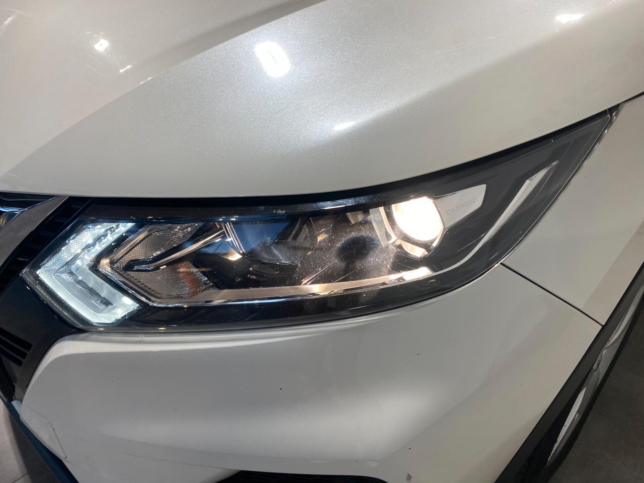 Nissan Qashqai 1.5 dCi 115 CV Tekna