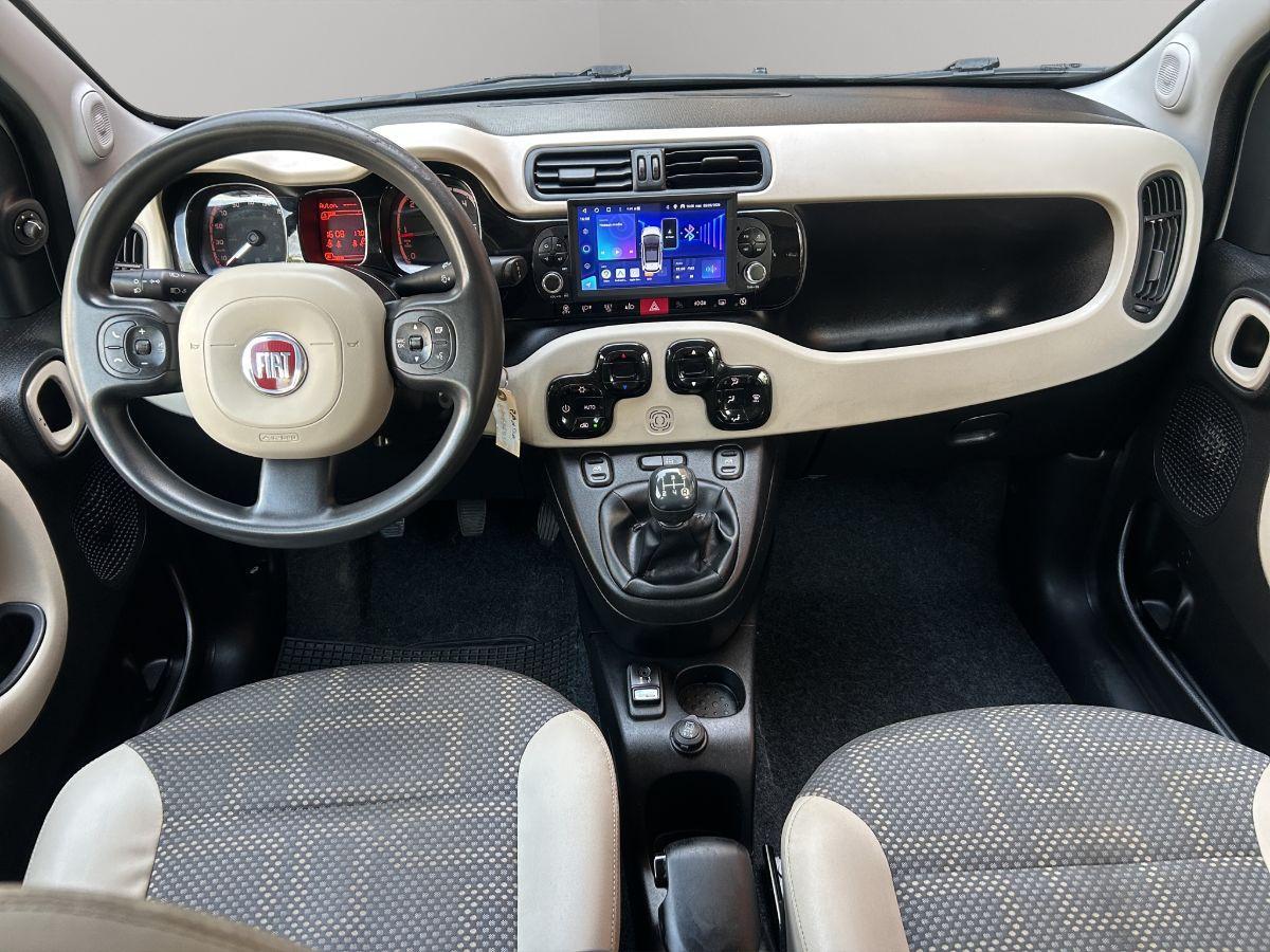 FIAT - Panda - 1.3 Multijet 75CV S&S 4x4 ANDROID