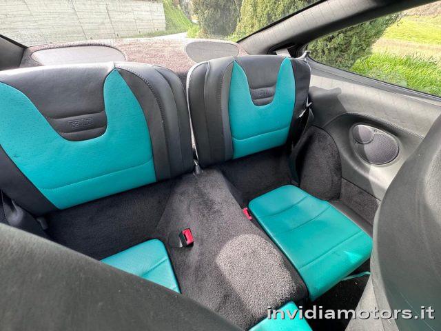 PORSCHE 996 Carrera TECHART Interior