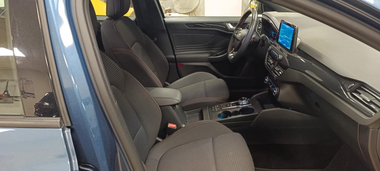 Ford Focus 1.5 EcoBlue 120 CV automatico SW ST-Line