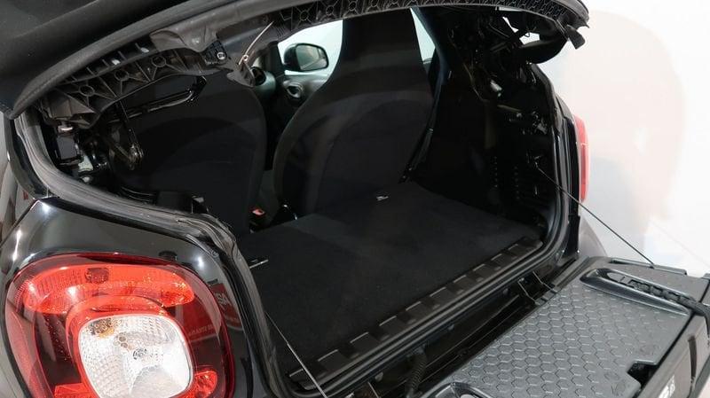 smart EQ Fortwo Cabrio EQ 60kW pure # BATTERIA CERTIFICATA #