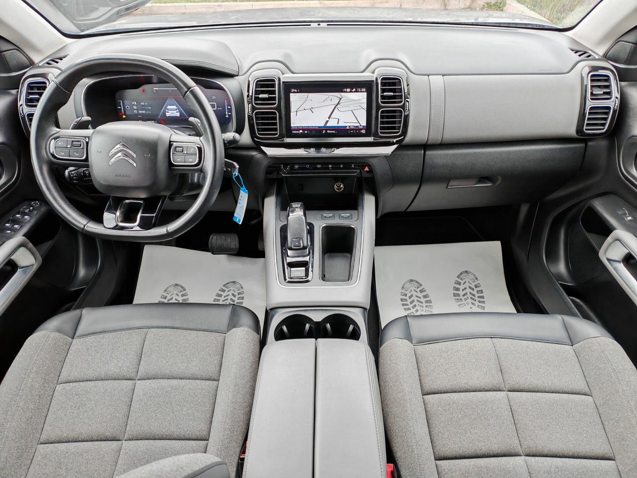 Citroen C5 Aircross 1.5BlueHDi navig cam led 2021