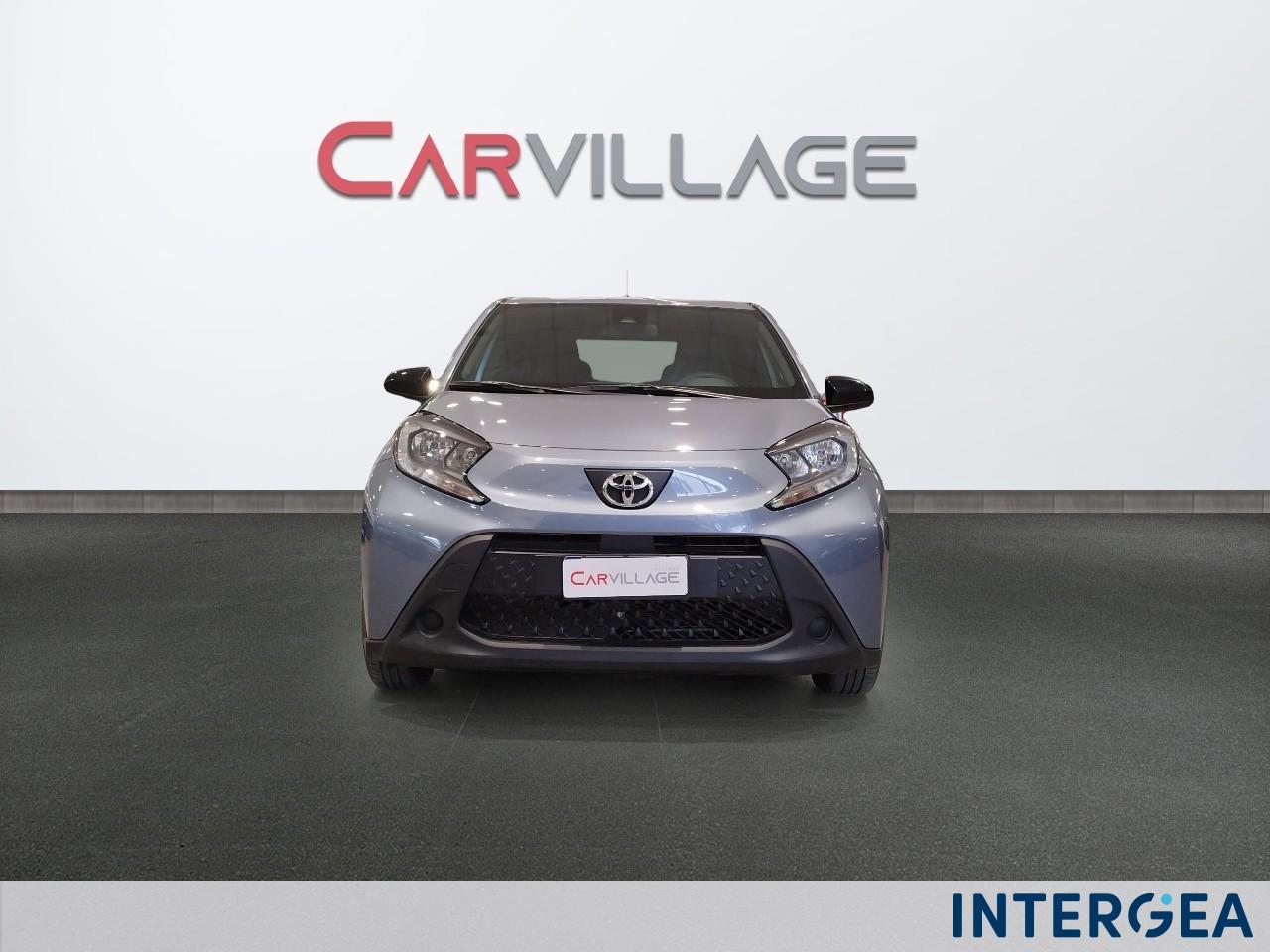 TOYOTA Aygo X 1.0 Active 72cv s-cvt