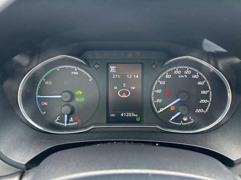 Toyota Yaris Yaris 1.5 Hybrid 5 porte Active KM ORIGINALI
