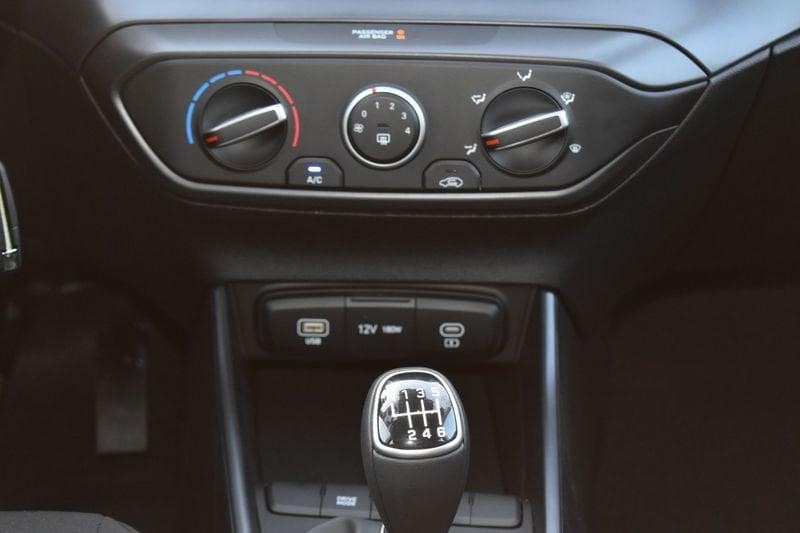 Hyundai i20 1.0 T-GDI 90cv ConnectLine