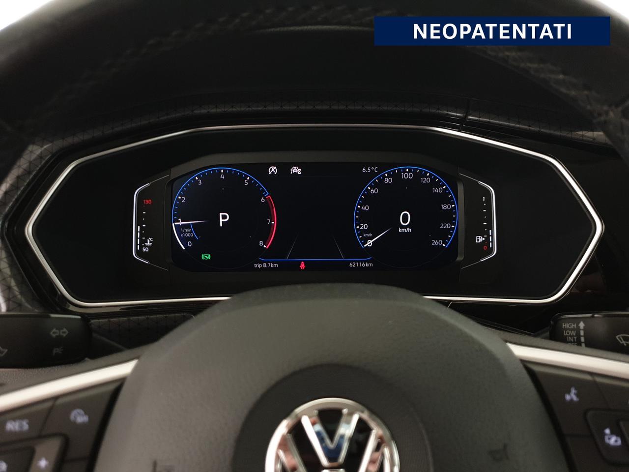 Volkswagen T-Cross 1.0 tsi advanced 115cv dsg