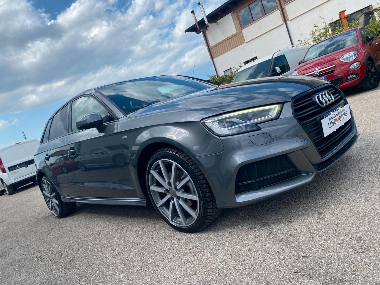 Audi A3 SPB 30 TDI S tronic Admired 116cv