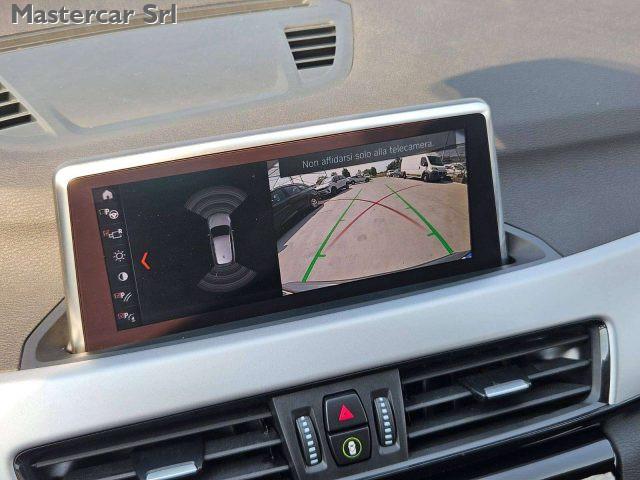 BMW X1 X1 xdrive20d Business Advantage auto - GJ590YF