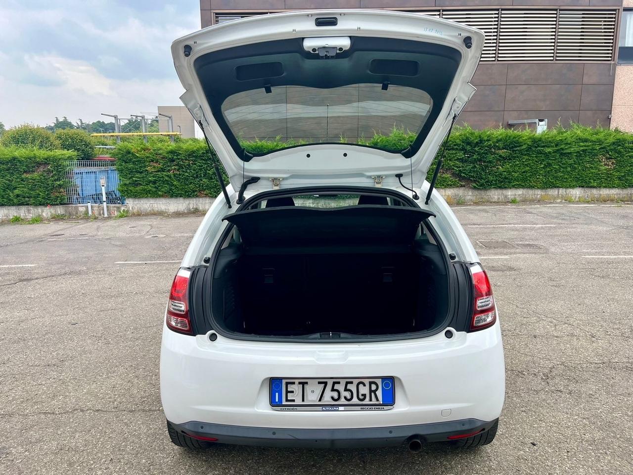 Citroen C3 1.6 e-HDi 90 airdream Exclusive perfetta