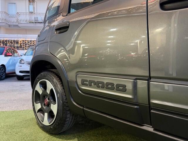 Fiat Panda 1.2 Cross