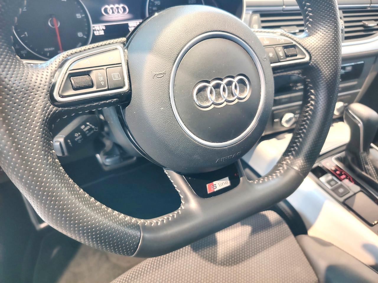 Audi A6 Avant 2.0 TDI 190 CV ultra S tronic