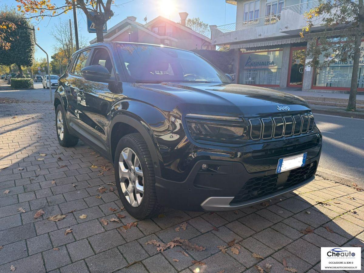 JEEP - Avenger - 1.2 Turbo Altitude