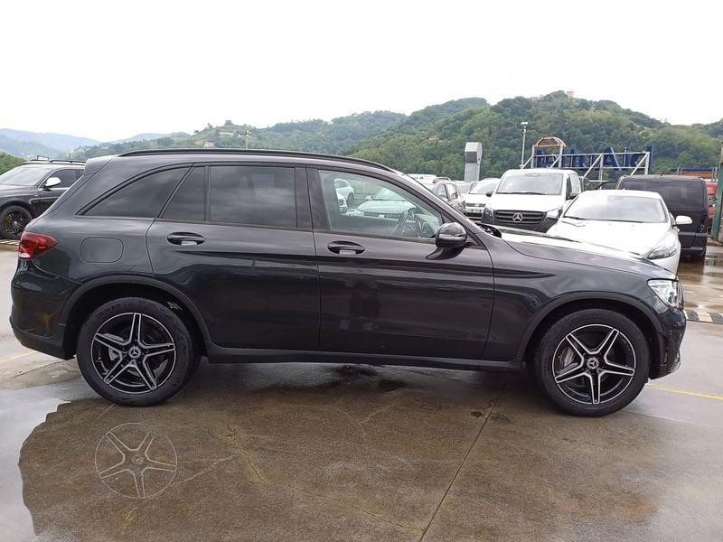 Mercedes-Benz GLC 220 d Premium 4matic auto