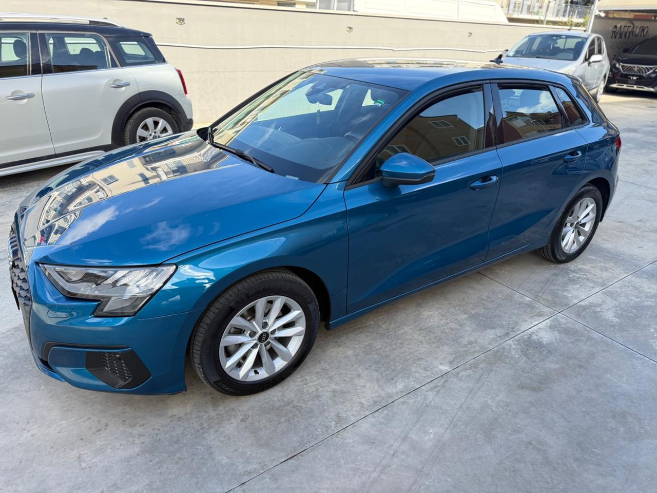 Audi A3 SPB 35 TDI S tronic