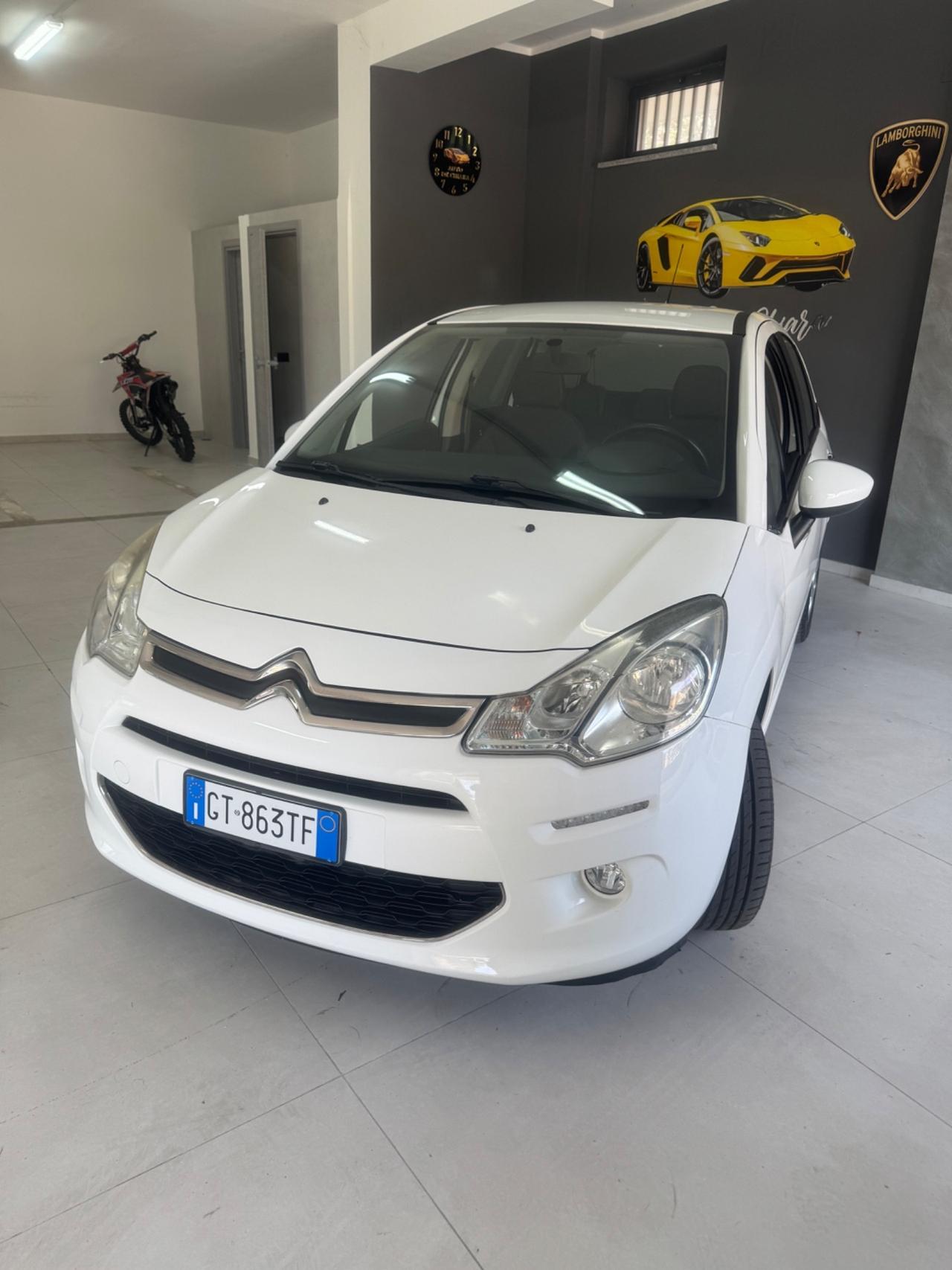 Citroen C3 1.4 HDi 70 Exclusive