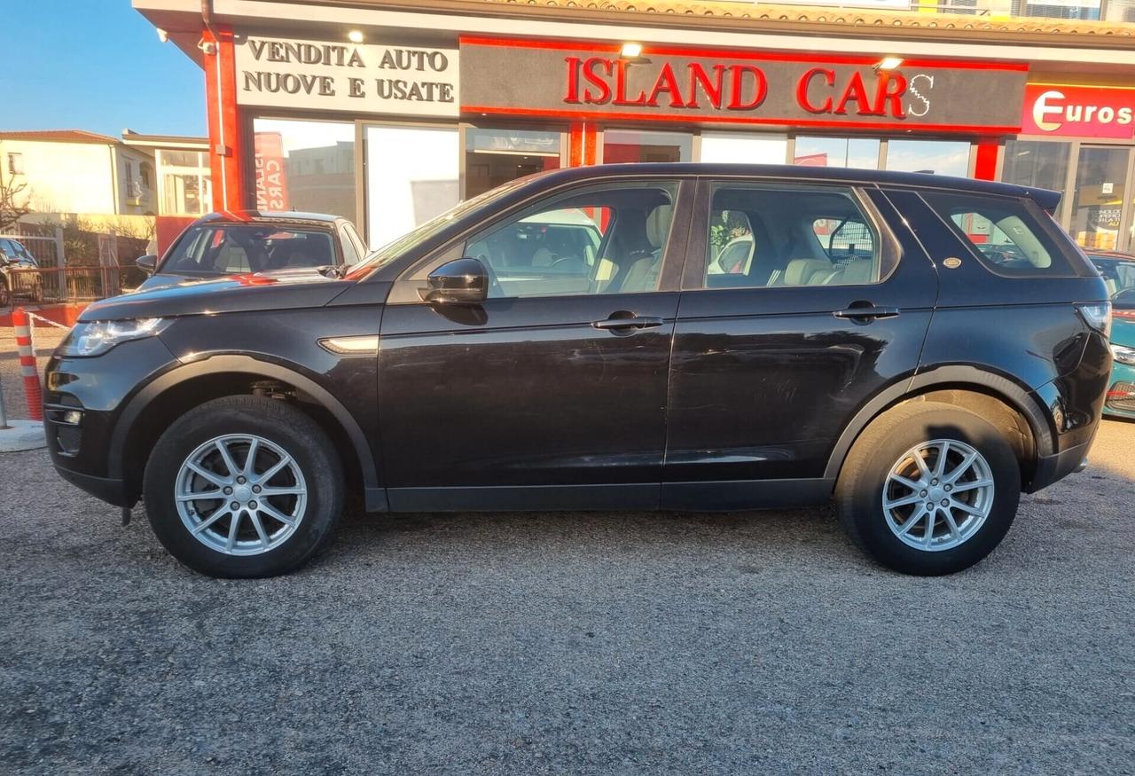Land Rover DISCOVERY SPORT 2.0 150cv AUTOCARRO