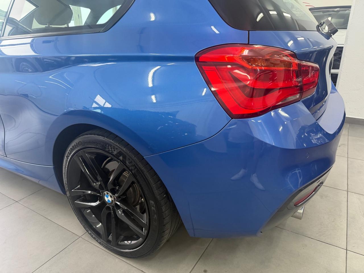 Bmw SERIE 1 116d 3p. Msport FINANZIABILE