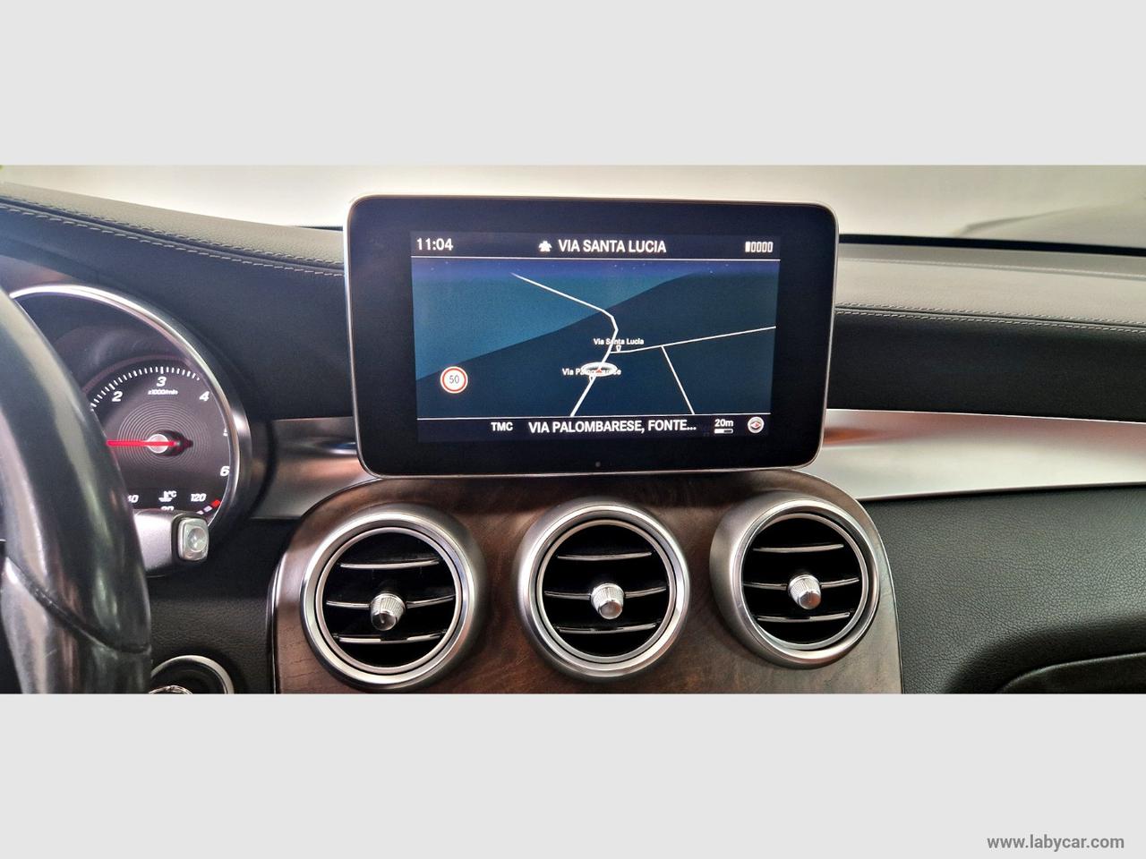 MERCEDES-BENZ GLC 250 d 4Matic Premium AMG