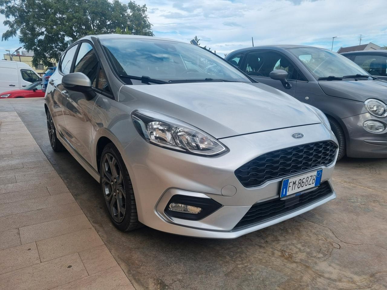 Ford Fiesta 1.5 TDCi 5 porte ST-Line