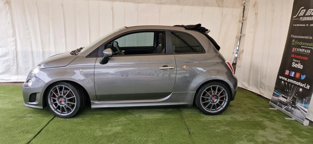 ABARTH 695 EsseEsse 1.4 Turbo 160Cv Cabrio