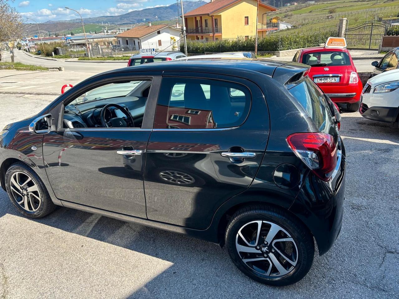 Peugeot 108 VTi 68 5 porte Allure TOP!