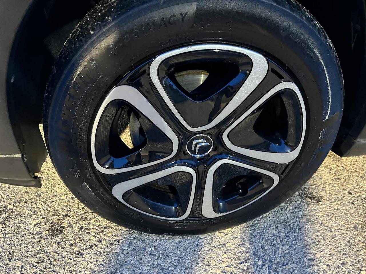 Citroen c3-1.5 blue hdi/100cv-km 38000-2022