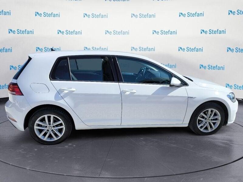 Volkswagen Golf Golf 1.5 tgi Executive 130cv dsg