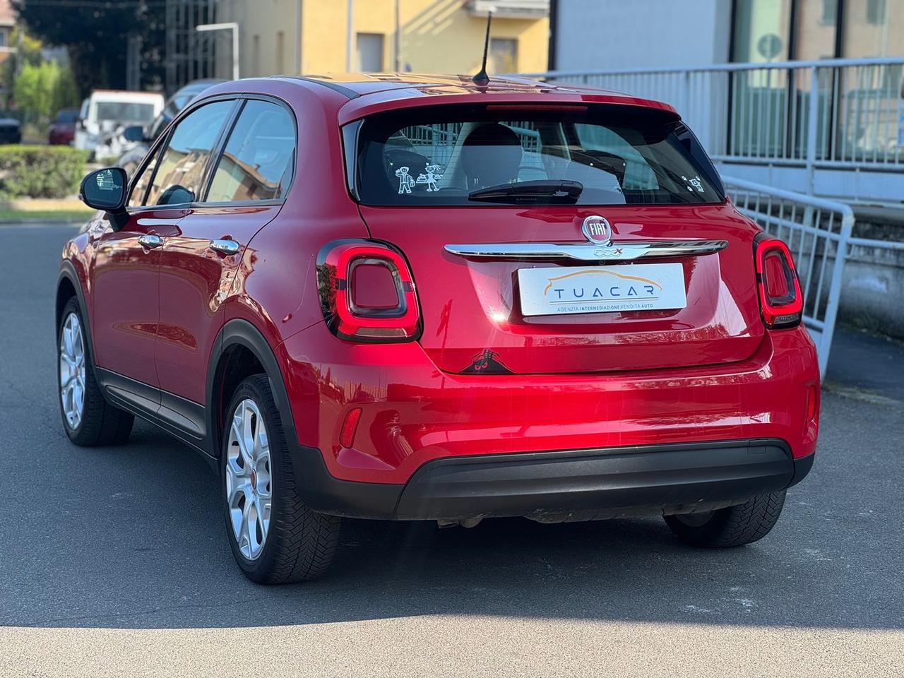 Fiat 500X Cult 1.3 Multijet #10335