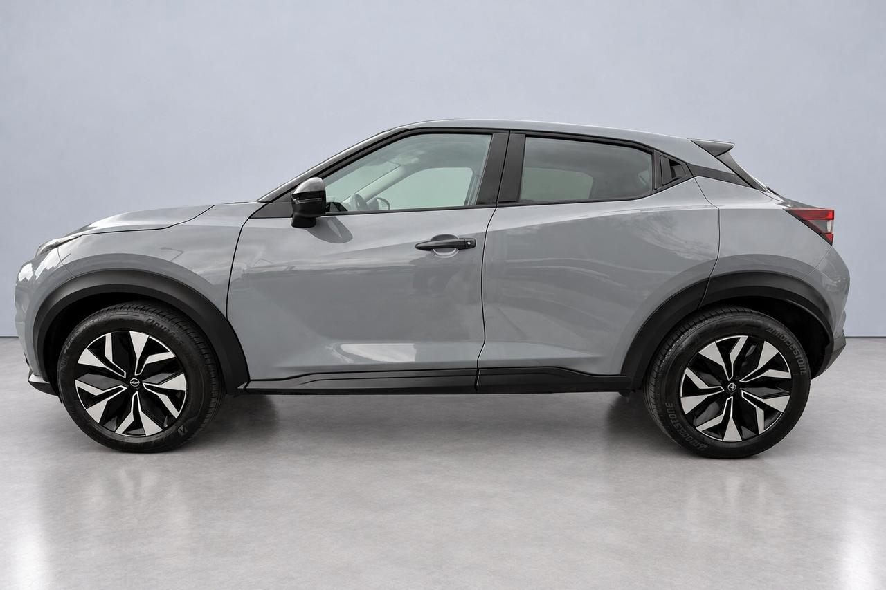 Nissan Juke 1.0 DIG-T 114 CV DCT Acenta