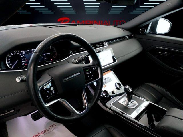 LAND ROVER Range Rover Evoque 2.0D I4 163 CV AWD Auto SE Unico Prop.