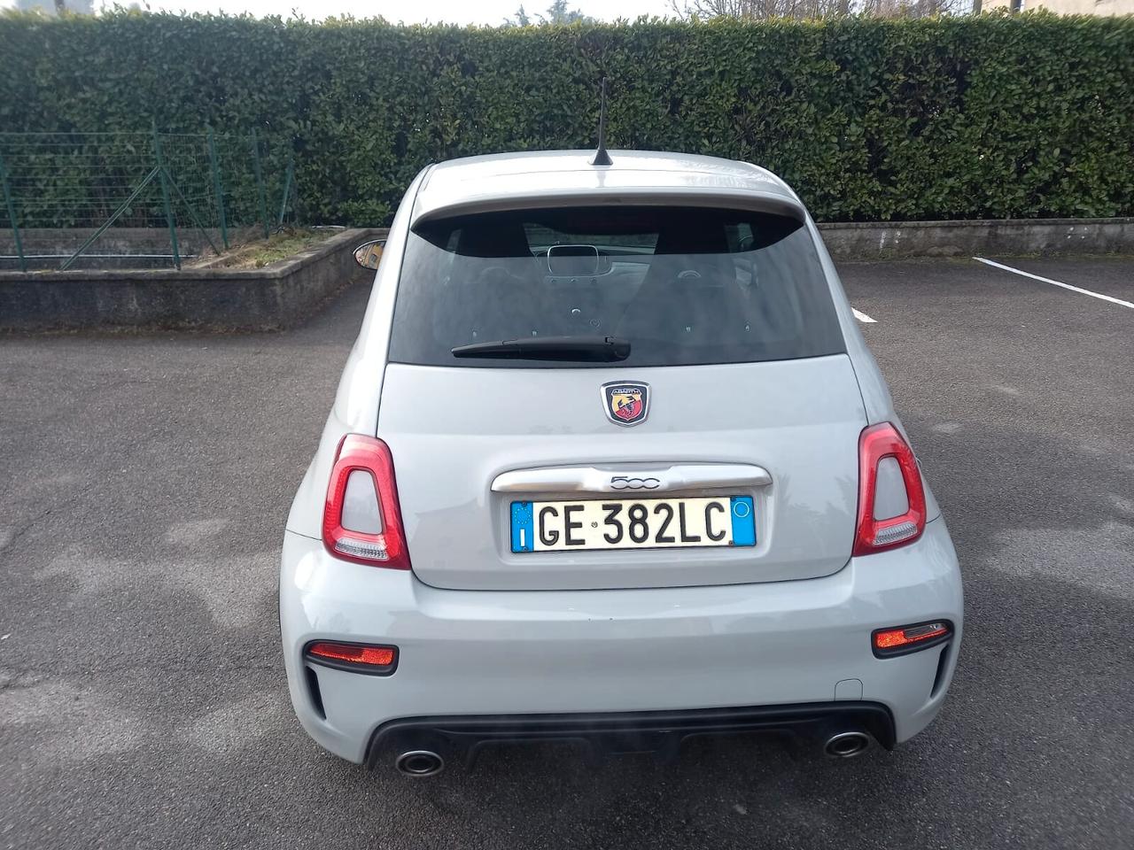 Abarth 595