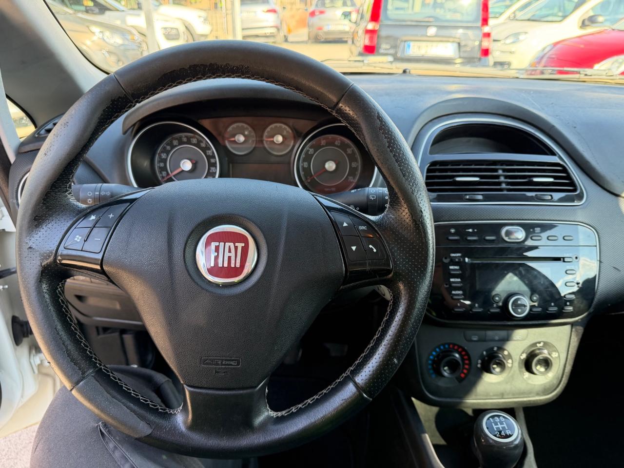 Fiat Punto 1.3 MJT 75 CV 5 porte Pop