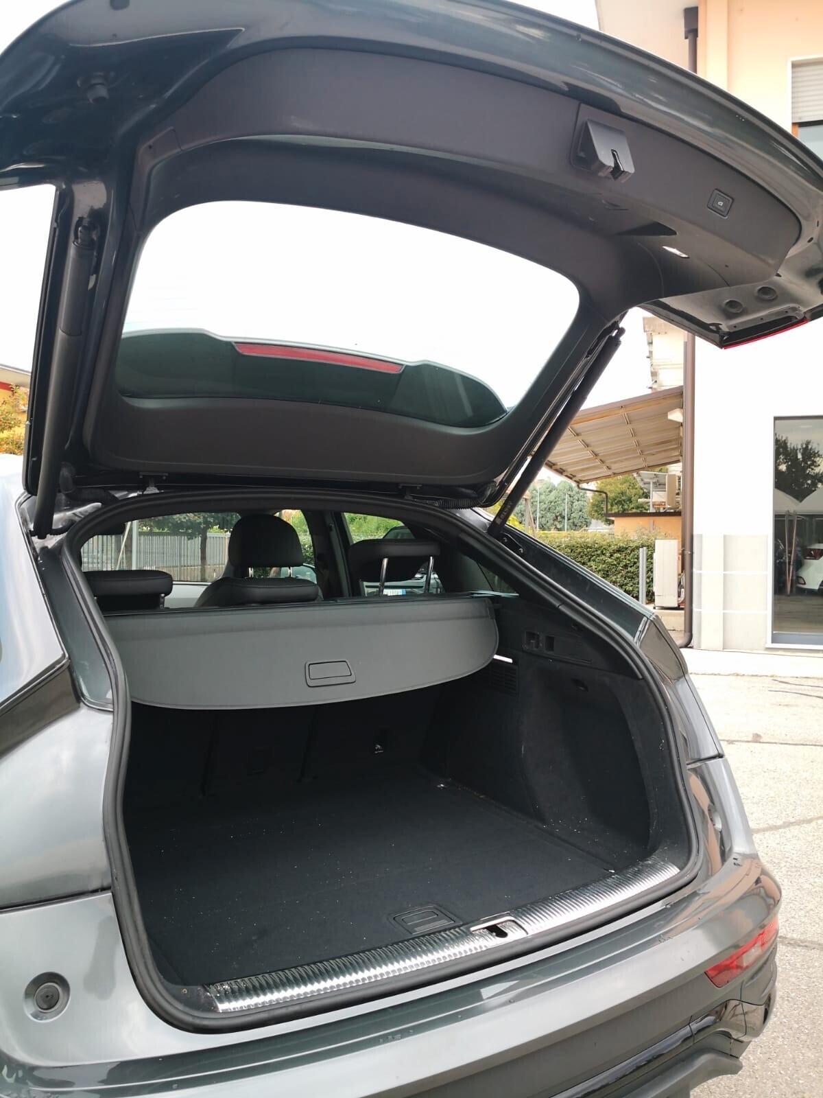 Audi Q5 SPB Sportback 40 TDI quattro S tronic line