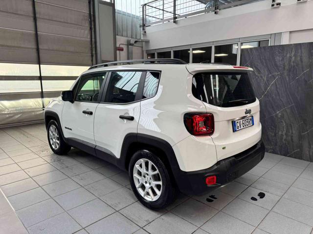 JEEP Renegade 1.5 Turbo T4 MHEV Altitude