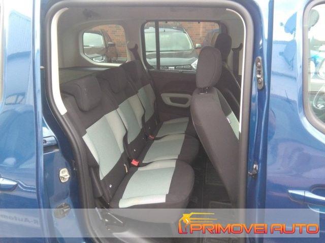 CITROEN Berlingo PureTech 110