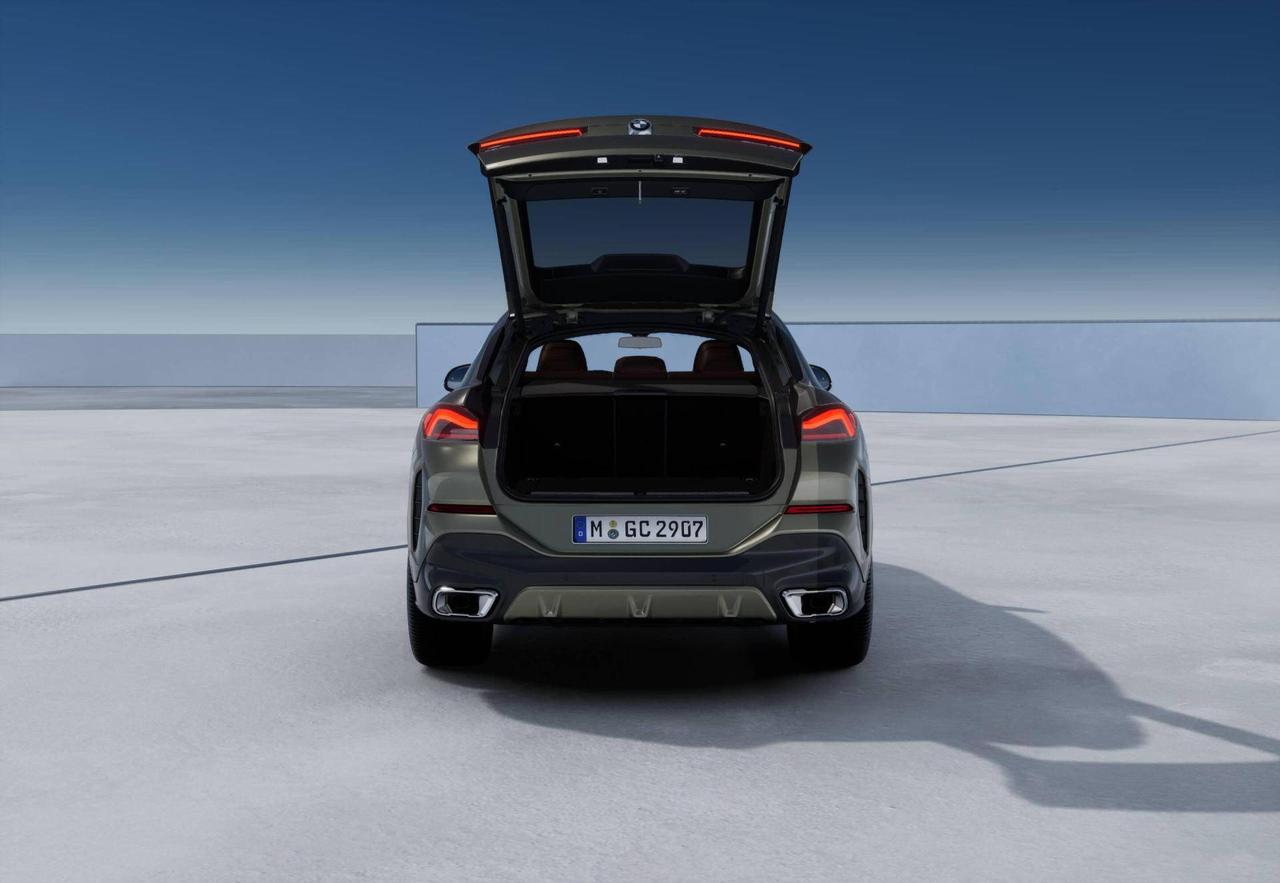 BMW X6 xDrive30d MSport