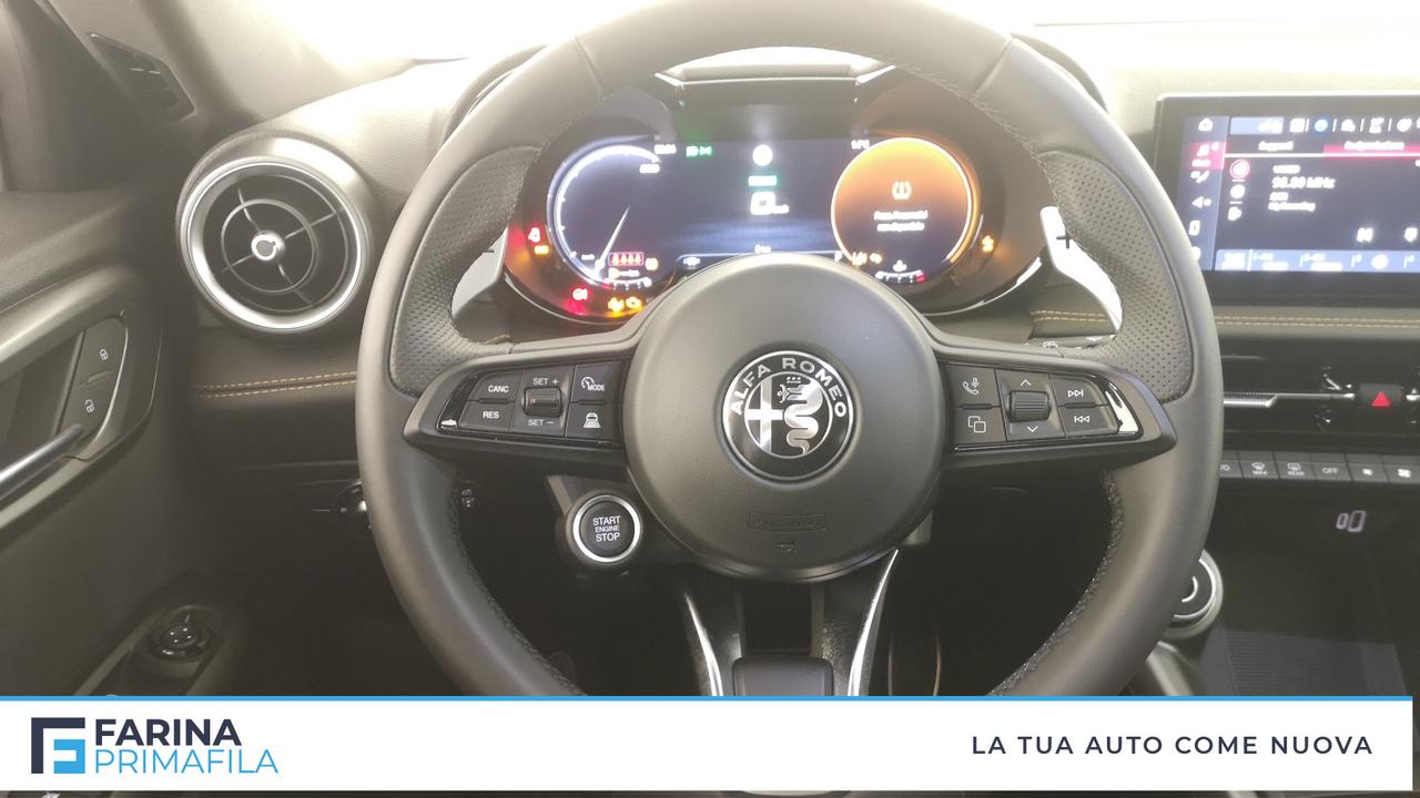 ALFA ROMEO Tonale Ibrida My25 Ibrida 160cv Veloce