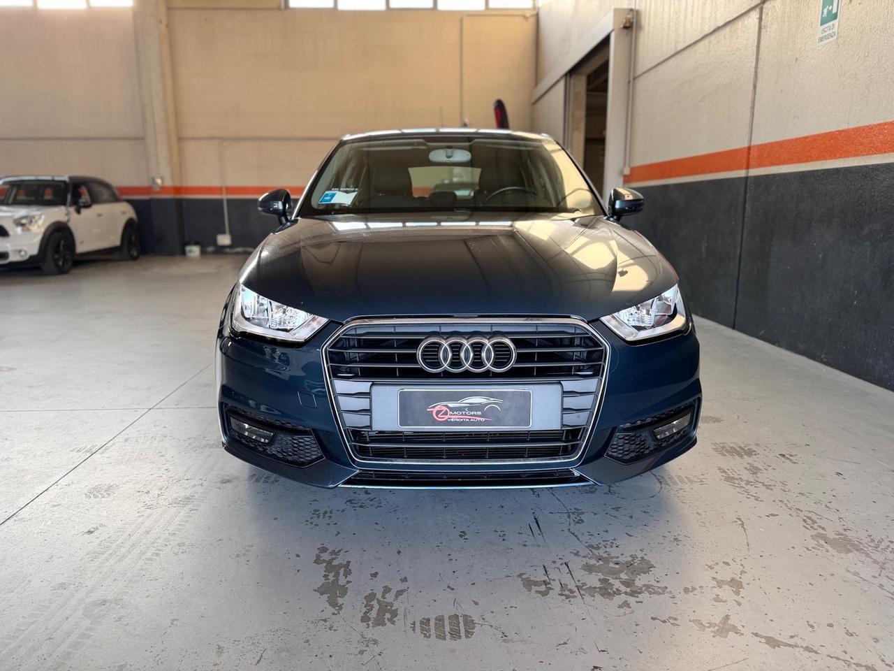 Audi A1 1.4 TDI ultra Design NEOPATENTATI