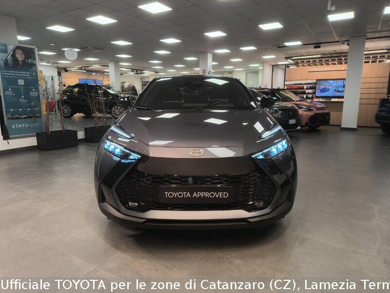 Toyota C-HR C-HR 2.0 HV Lounge