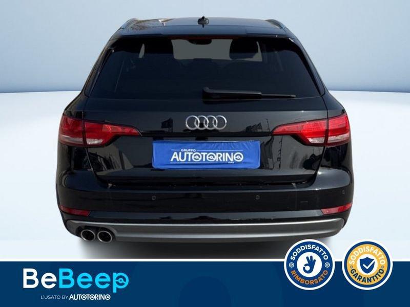 Audi A4 AVANT 40 2.0 TDI ULTRA BUSINESS SPORT 190CV S-T