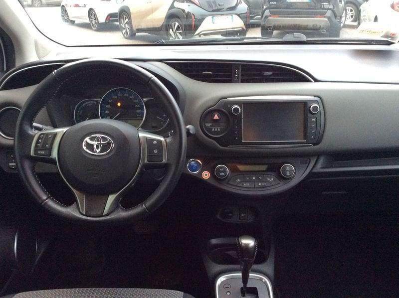 Toyota Yaris Yaris 1.5 Hybrid 5 porte Active